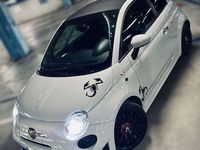 Usata Abarth 595 Turismo 218 CV (160 kW) 2016 Cabrio