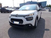 Usata Citroën C3 Feel 102 CV (75 kW) 2021 Bianco Furgone