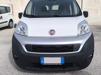 Usata Fiat Fiorino 80 CV (58 kW) 2018 Bianco Monovolume
