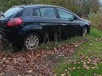 Usata Fiat Bravo 2007 Nero Utilitaria
