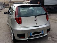 usata Fiat Punto 3 serie turbo 1.4