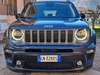 Usata Jeep Renegade Limited 131 CV (96 kW) 2023 Blu/azzurro SUV