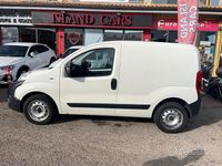 Usata Fiat Fiorino 80 CV (58 kW) 2020 Bianco Monovolume