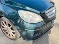 Usata Mercedes B200 136 CV (100 kW) 2006 Verde Monovolume