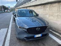 Usata Mazda CX-5 Comfort 184 CV (135 kW) 2023 Grigio SUV