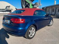 usata Audi A3 Cabriolet A3 Cabrio 1.4 TFSI Attraction