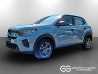 Nuova Citroën C3 100 CV (73 kW) 2026 Blue monte carlo SUV