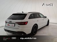 usata Audi A4 avant 40 2.0 tfsi mhev s line edition quattro 204cv s-tronic