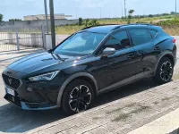 Usata Cupra Formentor 150 CV (110 kW) 2023 Nero SUV