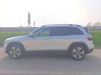 Usata Mercedes GLB200 150 CV (110 kW) 2021 Argento SUV