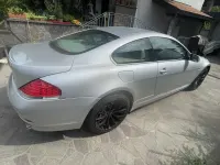 Usata BMW 645 333 CV (244 kW) 2004 Grigio Coupé