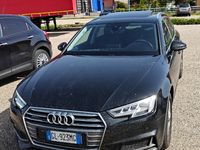 Usata Audi A4 Sport 239 CV (175 kW) 2024 Nero Station wagon