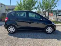 Usata Mercedes A160 95 CV (69 kW) 2009 Nero Berlina