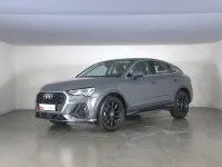 Usata Audi Q3 Sportback Business Plus 150 CV (110 kW) 2021 Grigio SUV