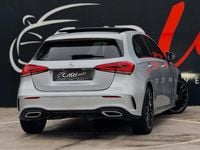 Usata Mercedes A200 Premium 150 CV (110 kW) 2019 Argento Berlina