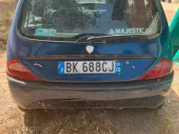 Usata Lancia Ypsilon 60 CV (44 kW) 2000 Bluazzurro Utilitaria