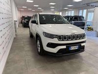 Usata Jeep Compass 131 CV (96 kW) 2021 Bianco SUV