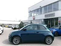 Nuova Fiat 500 Icon 65 CV (47 kW) 2026 Blu/azzurro Berlina