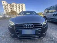 Usata Audi A3 S-Line 150 CV (110 kW) 2014 Grigio Berlina