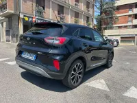 Usata Ford Puma Titanium S 125 CV (91 kW) 2022 Nero SUV