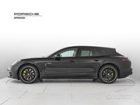 Usata Porsche Panamera 2019 Nero Berlina