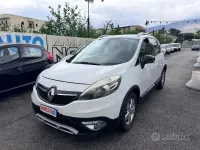 Usata Renault Scénic XMOD 110 CV (80 kW) 2015 Bianco Monovolume