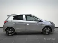 Usata Mitsubishi Space Star Intense 71 CV (52 kW) 2023 Grigio Utilitaria