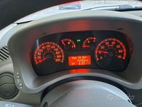 Usata Fiat Panda 4x4 60 CV (44 kW) 2005 Giallo Utilitaria