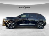 Usata Peugeot 2008 Allure 131 CV (96 kW) 2023 Nero SUV