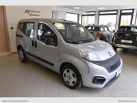 Usata Fiat Qubo Lounge 80 CV (58 kW) 2017 Argento Monovolume
