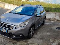 Usata Peugeot 2008 Allure 115 CV (84 kW) 2015 Grigio SUV