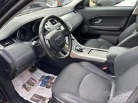Usata Land Rover Range Rover evoque HSE 150 CV (110 kW) 2018 Nero SUV