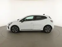 Usata Renault Clio Techno 91 CV (66 kW) 2024 Bianco Utilitaria
