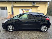 Usata Citroën C4 Picasso Exclusive 109 CV (80 kW) 2008 Nero Monovolume