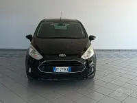 Usata Ford B-MAX Titanium 95 CV (69 kW) 2016 Nero Monovolume