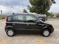 Usata Fiat Panda 75 CV (55 kW) 2011 Nero Berlina