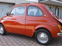 usata Fiat 500 Abarth 1.3 Multijet 16V 75CV L anno 1970 con dettagli personalizzati