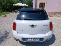 Usata Mini Cooper D Countryman 111 CV (81 kW) 2016 Bianco SUV