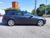Usata Audi A4 Business 122 CV (89 kW) 2016 Grigio Station wagon