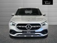 Usata Mercedes GLA250 160 CV (117 kW) 2023 Argento iridio SUV