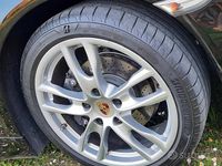 Usata Porsche Boxster 2015 Nero Cabrio