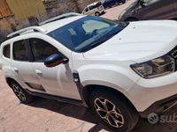 Usata Dacia Duster 116 CV (85 kW) 2019 Bianco SUV