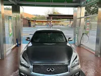 Usata Infiniti Q70 170 CV (125 kW) 2016 Grigio Berlina