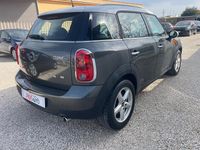 Usata Mini Cooper Countryman 112 CV (82 kW) 2013 Grigio SUV