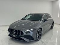 Usata Mercedes A35 AMG AMG 300 CV (220 kW) 2024 Grigio Coupé