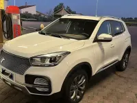 Usata DR DR 5.0 116 CV (85 kW) 2021 Bianco SUV
