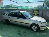 Usata Honda Civic 90 CV (66 kW) 2000 Grigio Station wagon