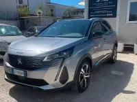 Usata Peugeot 3008 GT 131 CV (96 kW) 2022 Grigio SUV