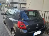 Usata Renault Clio III 75 CV (55 kW) 2007 Nero Berlina