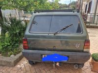 usata Fiat Panda 4x4 1000 4x4 Sisley 2